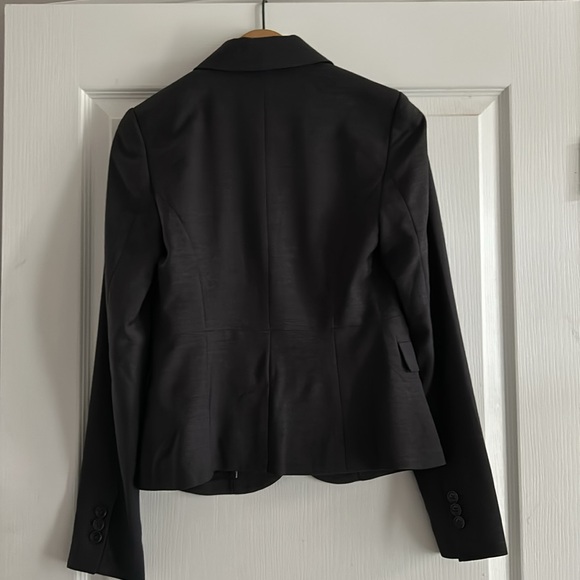 RW 2!button grey blazer - Picture 3 of 3